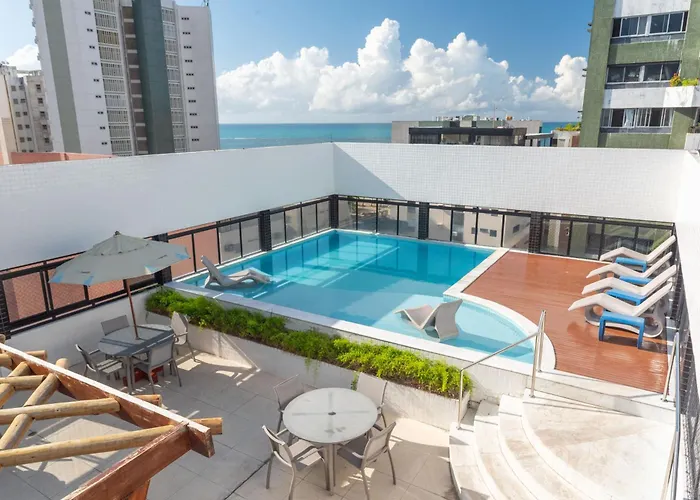 Palms Ponta Verde By TropicalisHotel em Maceio